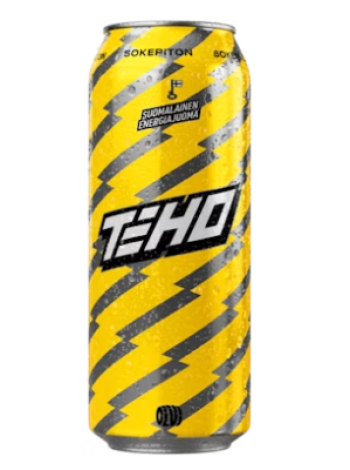 Энергетический напиток Teho Lite Boost energiajuoma 0,5 л
