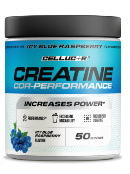 Креатин CELLUCOR COR-PERFORMANCE CREATINE 203 г Голубая малина