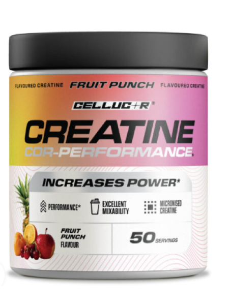 Креатин CELLUCOR COR-PERFORMANCE CREATINE 203 г Фруктовый пунш