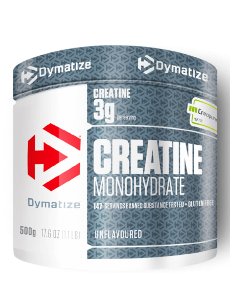 Креатин моногидрат DYMATIZE CREATINE MONOHYDRATE 500 г