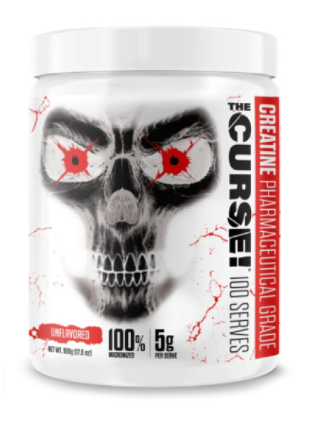 Моногидрат креатина JNX Sports THE CURSE! CREATINE 500 г