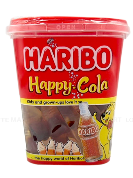 Желейные конфеты Haribo Happy Cola 150 г