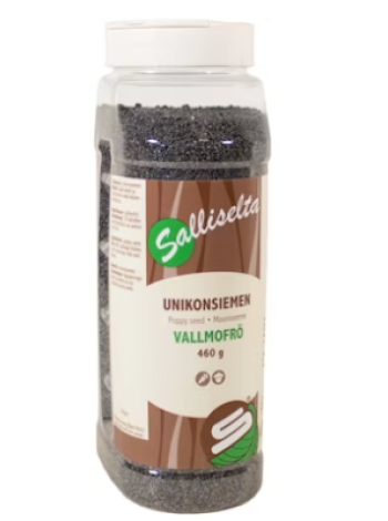 Семена мака Salliselta Unikonsiemen 460 г
