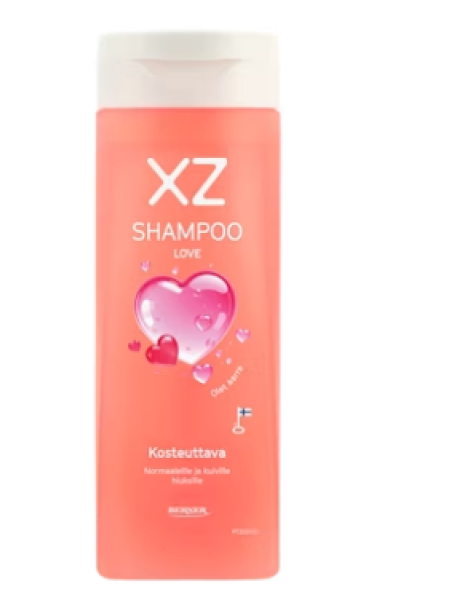Шампунь увлажняющий для волос XZ Love 250 мл