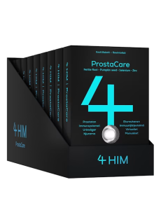 Пищевая добавка для мужчин 4Him ProstaCare 60 шт
