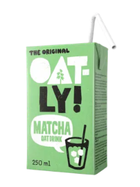 Овсяный напиток Oatly Matcha 250 мл