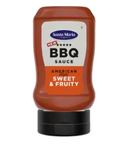 Соус для барбекю Santa Maria Sweet & Fruity 320 г