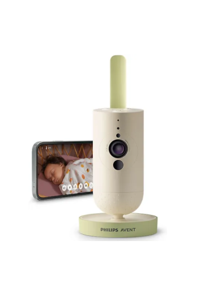 Видеоняня с возможностью подключения к интернету Philips Avent SCD643/26