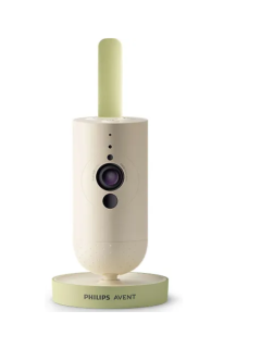 Видеоняня с возможностью подключения к интернету Philips Avent SCD643/26