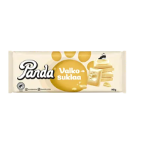 Шоколад плиточный Panda Valkosuklaa 145 г белый