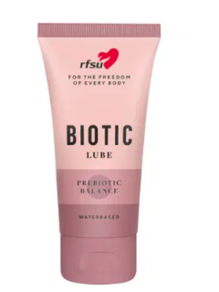 Смазка на водной основе RFSU Biotic Lube 50 мл