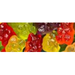 Жевательные конфеты и мармелад