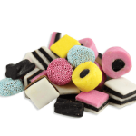 Лакричные конфеты