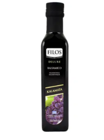 Бальзамический уксус из вяленого винограда Filos tumma balsamico balsamietikka 250 мл
