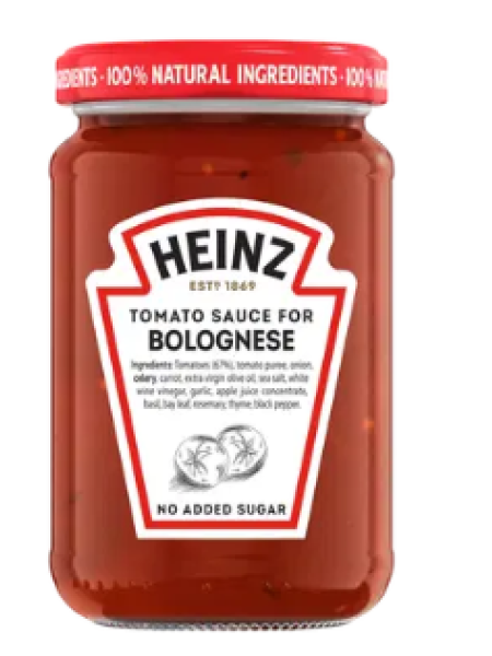 Соус для пасты Heinz Болоньезе 350 г