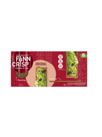 Хрустящие хлебцы Finn Crisp Original 400 г