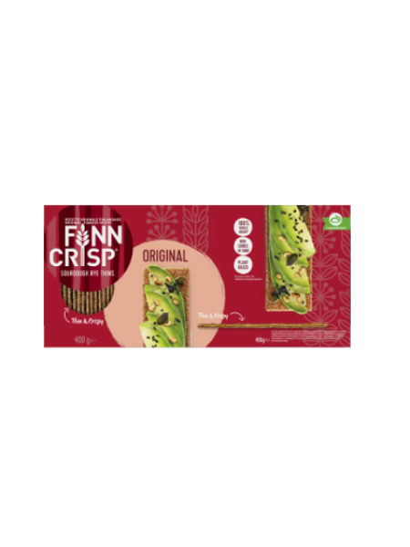 Хрустящие хлебцы Finn Crisp Original 400 г