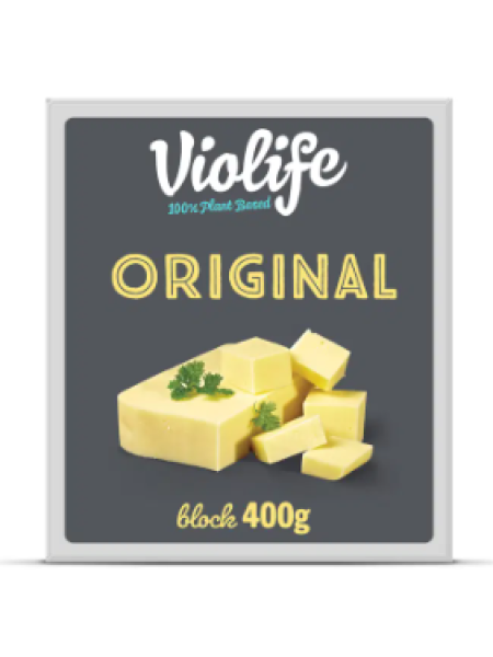Сыр на растительной основе Violife Original 400 г