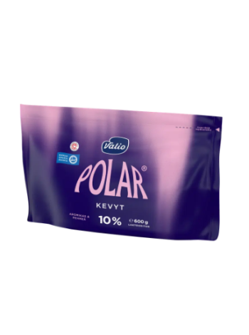 Сыр сливочный Valio Polar Kevyt 10 % 600г