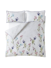 Комплект постельного белья Laura Ashley Hawling Irises 230 x 220 и 2 наволочки 50 x 60 см