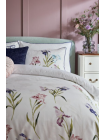 Комплект постельного белья Laura Ashley Hawling Irises 230 x 220 и 2 наволочки 50 x 60 см
