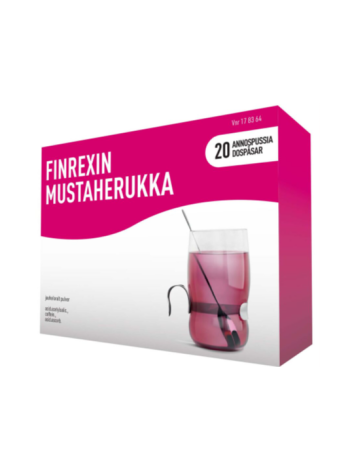 Порошок для приготовления напитка от простуды FINREX 20 х 5 г