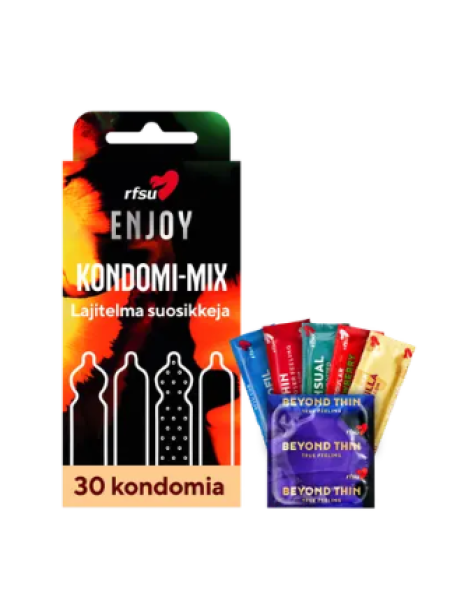Презервативы RFSU Enjoy 30 шт