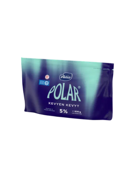 Сыр Valio Polar Light 5% 600 г