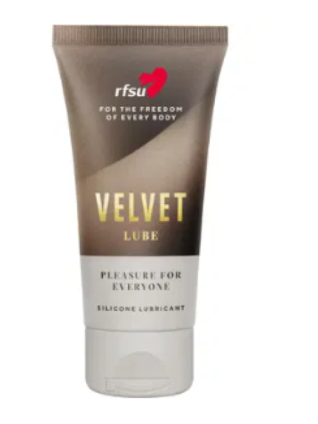 Смазка на силиконовой основе RFSU Velvet Lube 40 мл