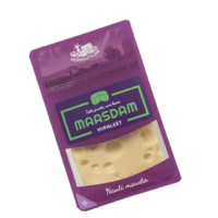 Деликатесный сыр Маасдам Herkkutilan Maasdamviipale 400 г