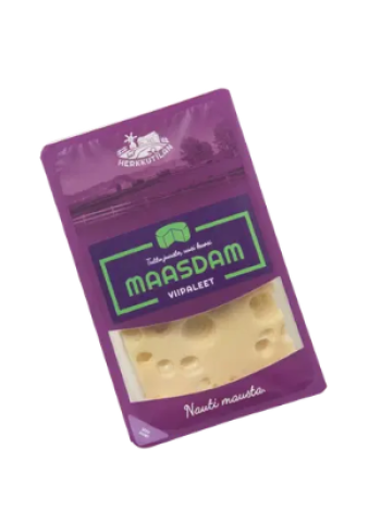 Деликатесный сыр Маасдам Herkkutilan Maasdamviipale 400 г