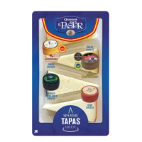 Ассорти испанского сыра Quesos El Pastor Espanjalainen Juustolajitelma 180г