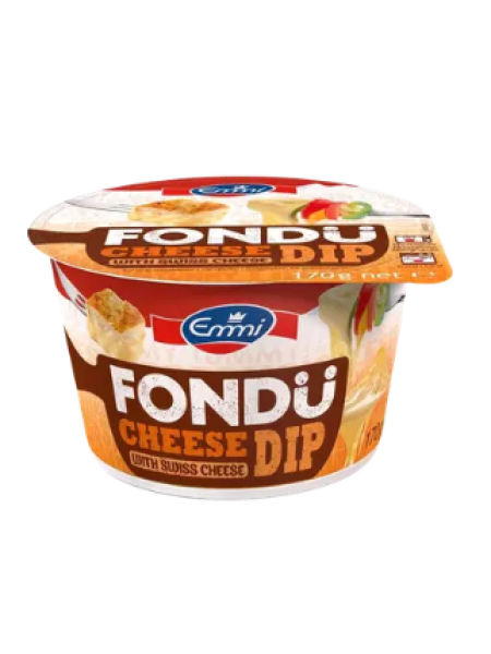 Сырное фондю Emmi Cheese Dip juustofondue 170 г