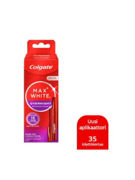 Отбеливающий карандаш Colgate Max White Overnight