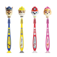  Детская зубная щетка Aquafresh Paw Patrol 1 шт