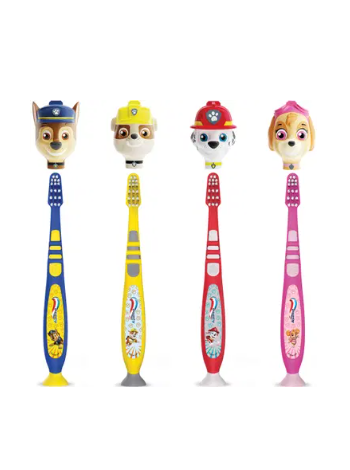 Детская зубная щетка Aquafresh Paw Patrol 1 шт