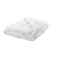 Пуховое одеяло средней теплоты Joutsen Keskilämmin Syli-untuvapeitto 220 x 220 см 700 г