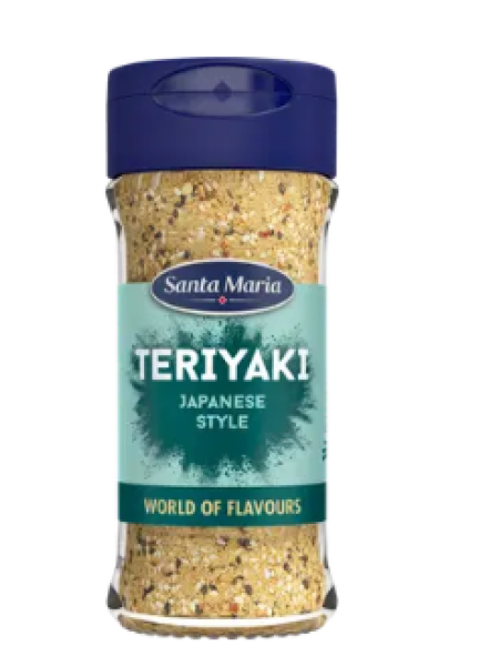 Смесь специй для японского соуса терияки Santa Maria Japanese Teriyaki 44 г