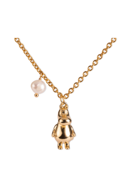  Ожерелье с подвеской в ​​виде Муми-троллей Muumi - Moomin Pendant Kaulakoru