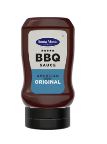 Соус для барбекю Santa Maria BBQ Sauce Original 330г