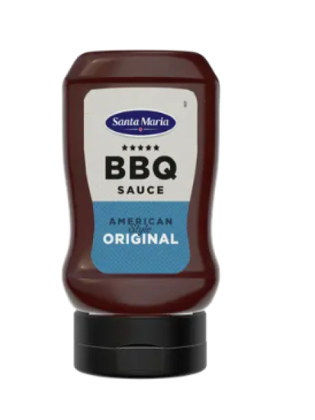 Соус для барбекю Santa Maria BBQ Sauce Original 330г