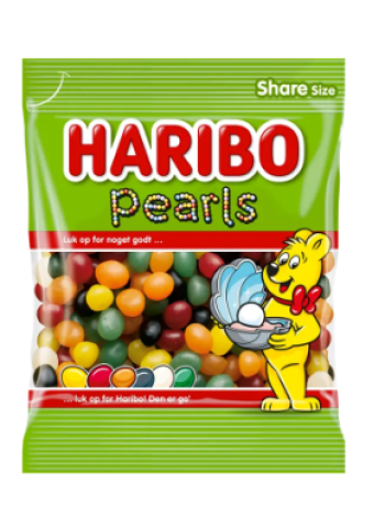 Пасхальные конфеты HARIBO Pearls 120 г 