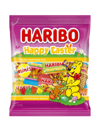 Пасхальные конфеты HARIBO Happy Easter 250 г
