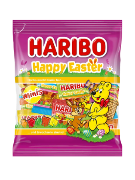 Пасхальные конфеты HARIBO Happy Easter 250 г