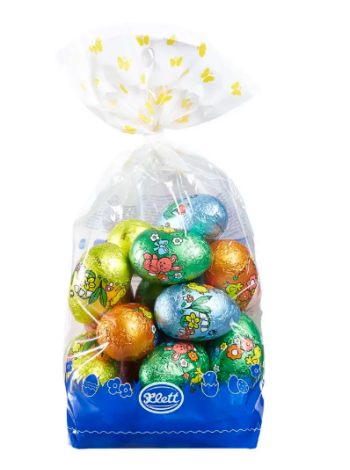 Пакет пасхальных яиц Klett Pääsiäismunapussi 500 г