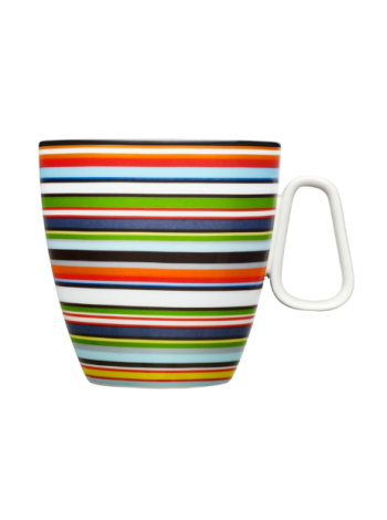 Кружка Iittala Origo orange 0,4 л из коллекцию Origo
