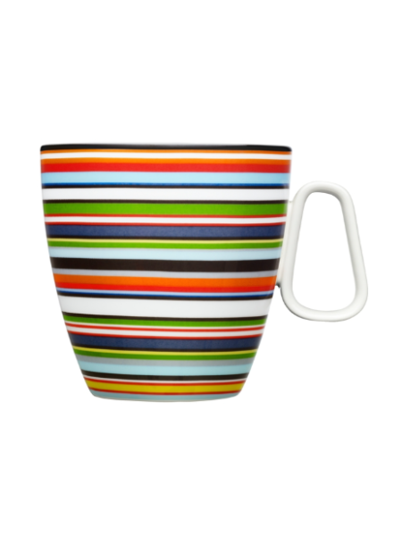 Кружка Iittala Origo orange 0,4 л из коллекцию Origo