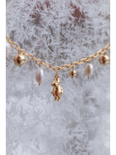 Браслет-подвеска Муми-тролля Muumi - Moomin Charm Rannekoru