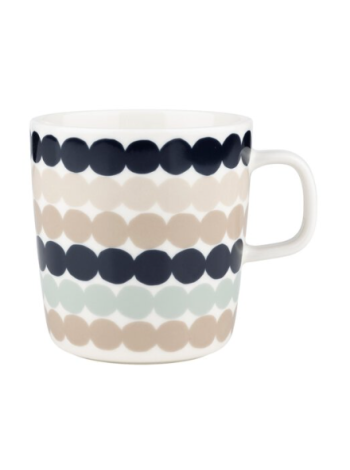 Кружка Marimekko Räsymatto 4dl