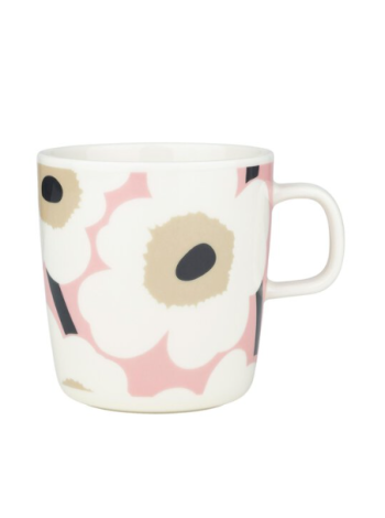Кружка с изображением мака Marimekko Unikko 4 дл